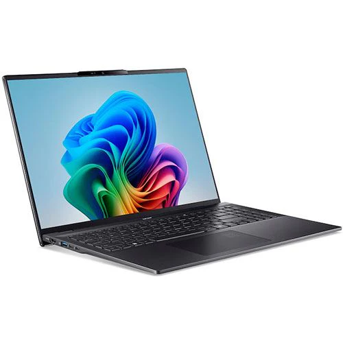 Pack Computador Portátil Acer Swift 16 AI SF16-51-95H5 | OLED 16'' | Intel® Core™ Ultra 9 | 32GB | 1TB SSD + Mochila - Image 3
