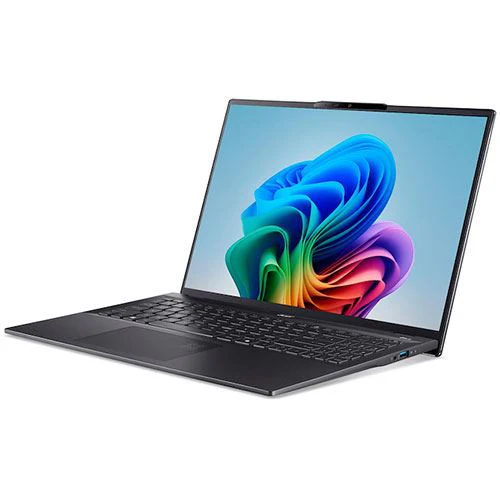 Pack Computador Portátil Acer Swift 16 AI SF16-51-95H5 | OLED 16'' | Intel® Core™ Ultra 9 | 32GB | 1TB SSD + Mochila - Image 4
