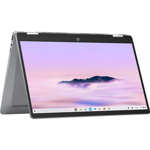 Pack Computador Portátil HP Chromebook X360 14b-cd0005np | 14'' | Intel® Core™ i3-N305 | 8GB | 128GB UFS + Mochila + Rato + Impressora + Cartão Instat Ink - Image 2