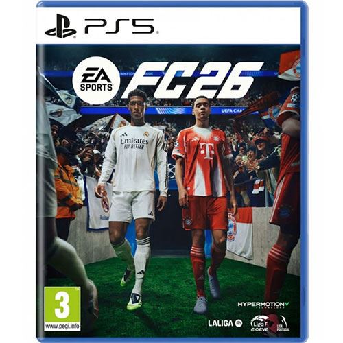 Pack Darty Consola PlayStation®5 Slim Standard - 1TB - 2025 + Call of Duty: Black Ops 7 + EA Sports FC 26 - Image 3