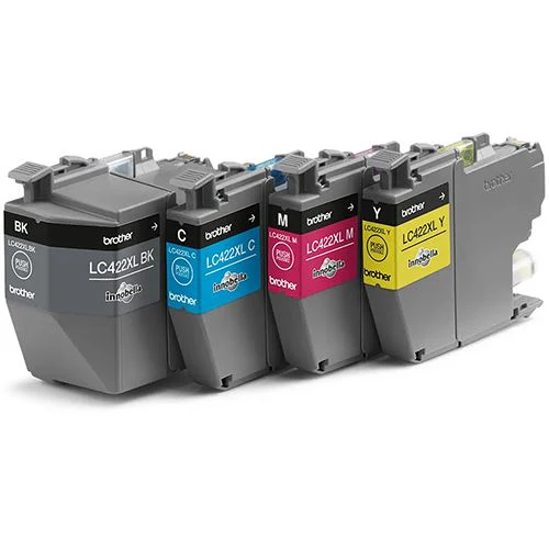Pack de Tinteiros Brother LC422XLVAL - Image 2