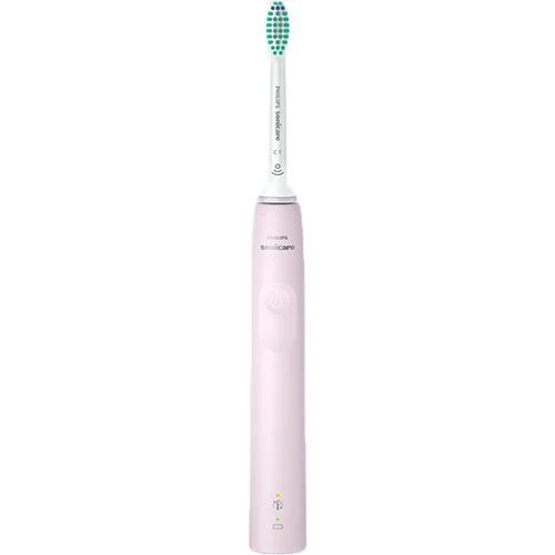 Pack Escova de Dentes Elétrica Philips 3100 Series HX3675/15 - 2 Uni. - Preto | Rosa - Outlet - Grade A - Image 3