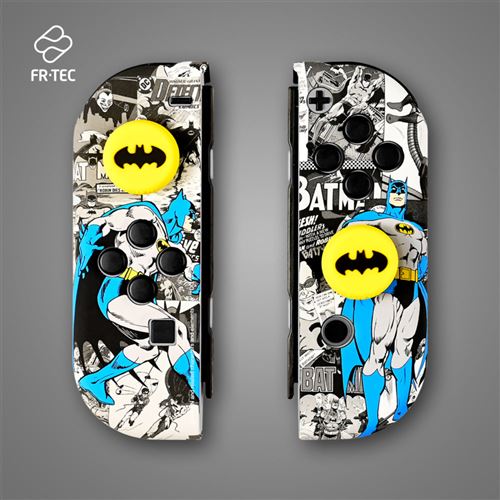 Pack FR-Tec Nintendo Switch Combo Pack - Batman - Image 2