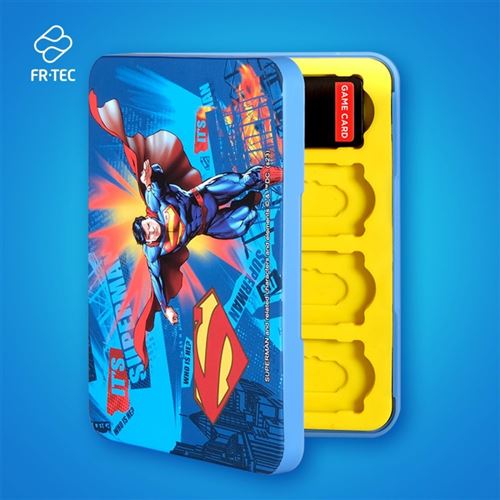 Pack FR-Tec Nintendo Switch Combo Pack - Superman - Image 3