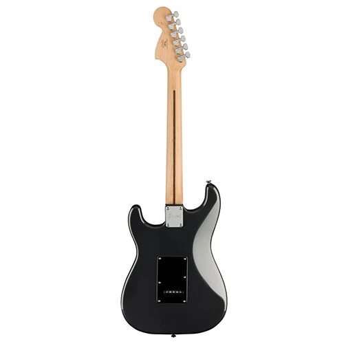Pack Guitarra Stratocaster HSS LRL CFM Squier - Charcoal Frost Metallic - Image 3