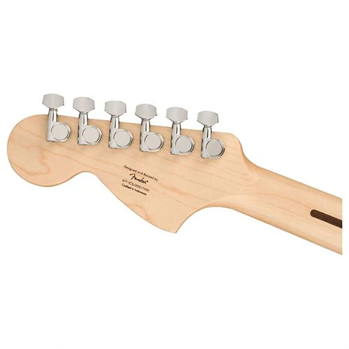 Pack Guitarra Stratocaster HSS LRL CFM Squier - Charcoal Frost Metallic - Image 7