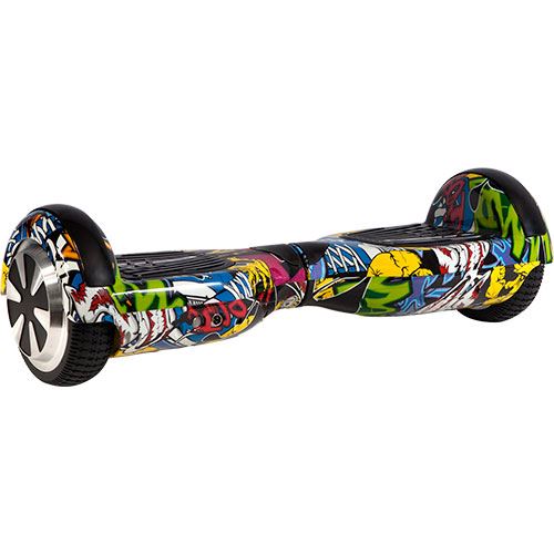 Pack Hoveboard UrbanGlide 65 Lite - Multicolor + UrbanGlide Kart Pilot - Multicolor - Image 2