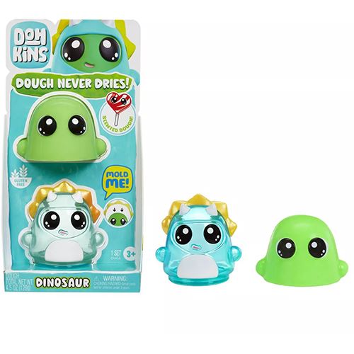 Pack Individual DohKins - Massa Modular - MGA Entertainment - Envio Aleatório - Image 2