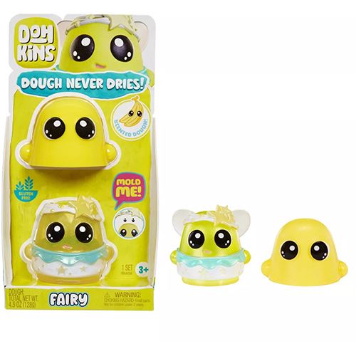 Pack Individual DohKins - Massa Modular - MGA Entertainment - Envio Aleatório - Image 4