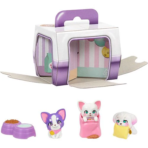 Pack Mama Surprise! Families - Puppy Adoption - Little Live Pet | Moose Toys - Image 5