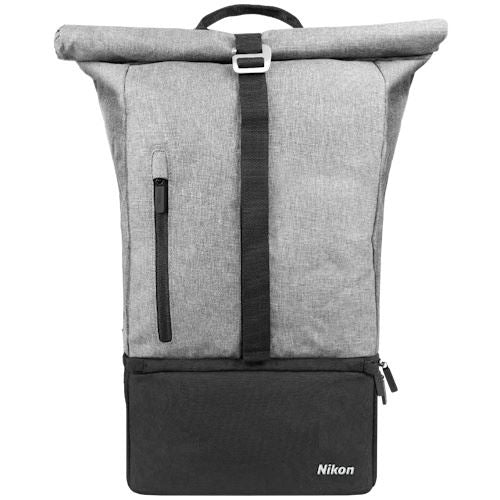 Pack Máquina Fotográfica Mirrorless Nikon Z fc - Prateado + 16-50mm VR + Mochila - Image 3