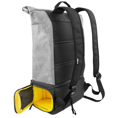 Pack Máquina Fotográfica Mirrorless Nikon Z fc - Prateado + 16-50mm VR + Mochila - Image 4
