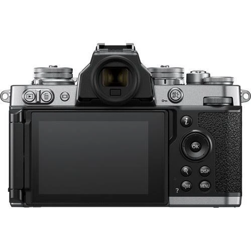 Pack Máquina Fotográfica Mirrorless Nikon Z fc - Prateado + 16-50mm VR + Mochila - Image 7