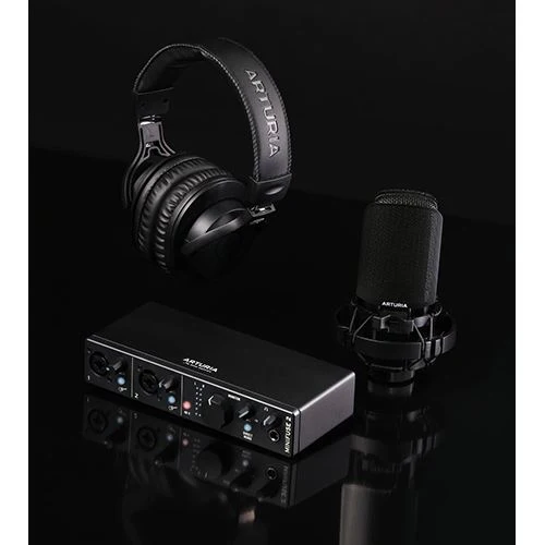 Kit Recording Minifuse - Preto - Arturia - Image 5