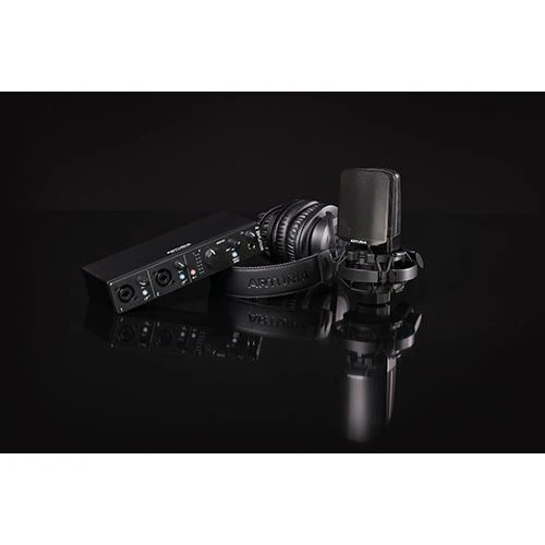 Kit Recording Minifuse - Preto - Arturia - Image 6