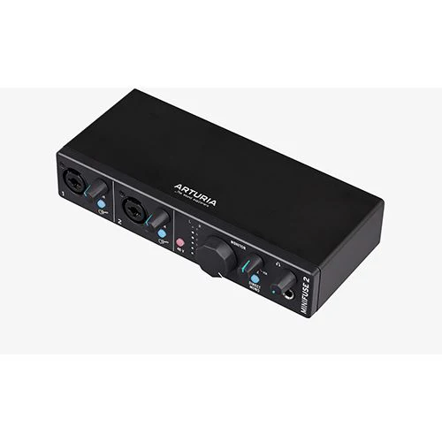 Kit Recording Minifuse - Preto - Arturia - Image 7