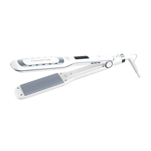 Pack Rowenta Alisador de Cabelo Wet and Dry Pro SF5010F0 + Modelador Cabelo Premium Care Steam Curler CF3810F0 - Image 5