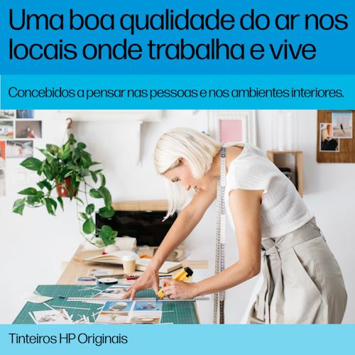 Pack Tinteiro HP Preto Nº 912 + Cores Nº 912 6ZC74AE - Image 6
