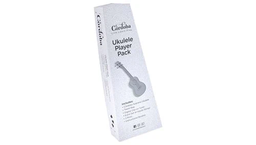 Pack Ukulele UP1S Soprano Cordoba - Image 5