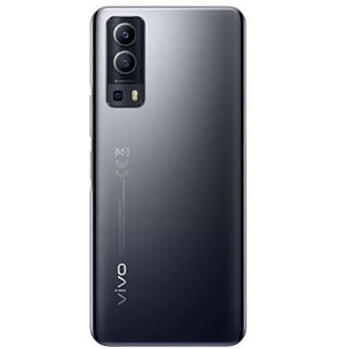 Pack Vivo Y72 5G - 128GB - Preto + Auscultadores True Wireless + Capa + Suporte Anel - Image 4
