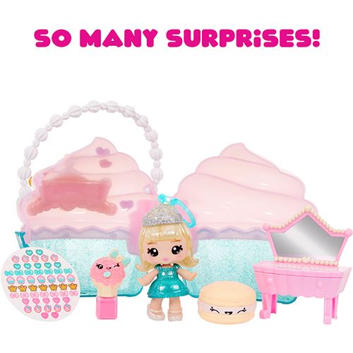 Pack Yummiland Beleza - Cupcake - Mga Entertainment - Image 3
