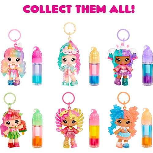 Pack Yummiland - Boneca com Lipgloss - Mga Entertainment - Envio Aleatório - Image 2