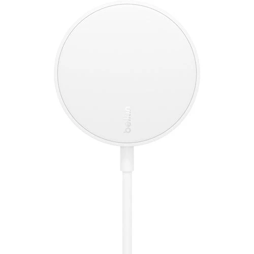 Pad Magnético Belkin 7,5 W BOOST CHARGE™ com MagSafe - Branco - Image 2