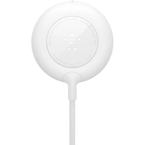 Pad Magnético Belkin 7,5 W BOOST CHARGE™ com MagSafe - Branco - Image 3