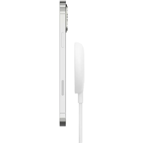 Pad Magnético Belkin 7,5 W BOOST CHARGE™ com MagSafe - Branco - Image 4