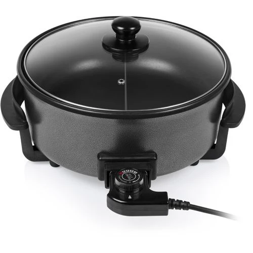 Paelheira Elétrica Tristar PZ-9135 Multifunções XL | 30 cm | 1500W - Preto