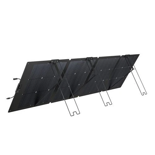 Painel Solar Portátil Bifacial EcoFlow 220W + 155W - Image 2