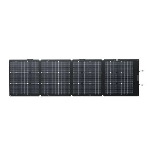 Painel Solar Portátil Bifacial EcoFlow 220W + 155W - Image 5