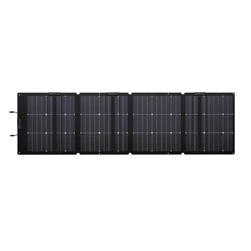 Painel Solar Portátil Bifacial EcoFlow 220W + 155W - Image 8