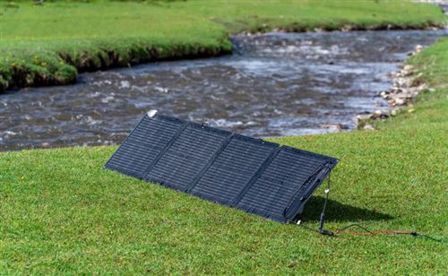 Painel Solar Portátil EcoFlow 110W - Image 5