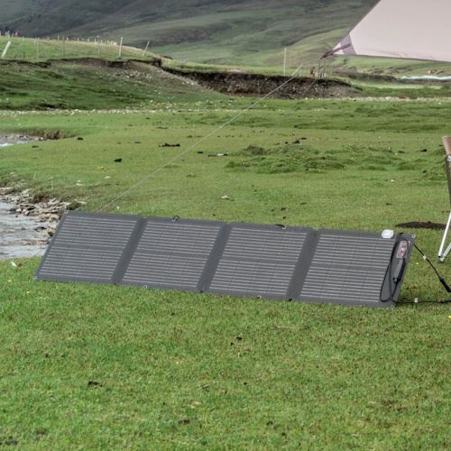 Painel Solar Portátil EcoFlow 110W - Image 6