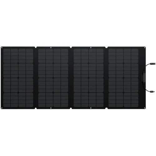 Painel Solar Portátil EcoFlow 160W - Image 3