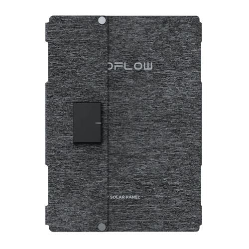 Painel Solar Portátil EcoFlow 45W USB-C - Image 4