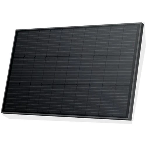 Painel Solar Rígido EcoFlow 2x 100W - Image 3