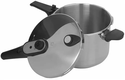 Panela de Pressão Rápida Jata Holl2228 | 8L | 24Cm - Outlet - Grade A - Image 2