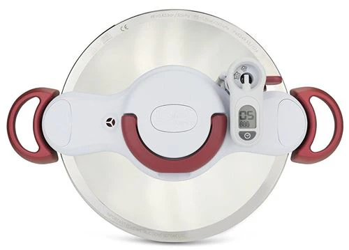 Panela de Pressão Tefal Clipso Minut Perfect 6L P4620733 - Image 4