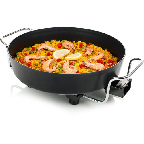 Panela Elétrica Multifunções Princess Chef Pro 162367 1800W - Image 2