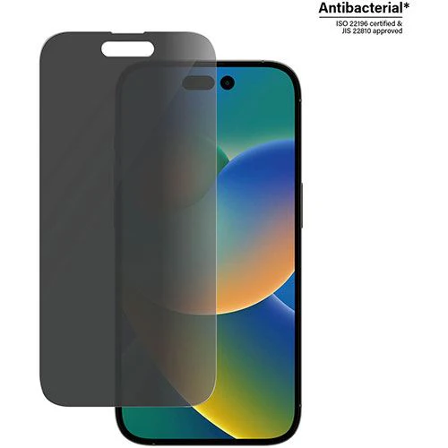Película Proteção de Ecrã Panzerglass Privacy para Apple iPhone 14 Pro - Image 5