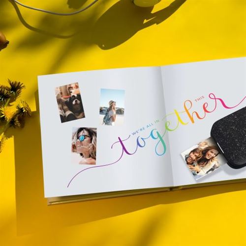 Papel Fotográfico Autocolante HP Sprocket 2"x3" Premium Zink - Pack 20 Folhas - Image 3