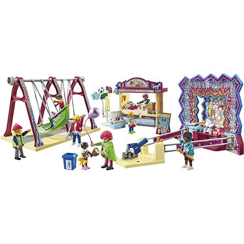 Playmobil My Life 71452  - Parque de Diversões - Image 2