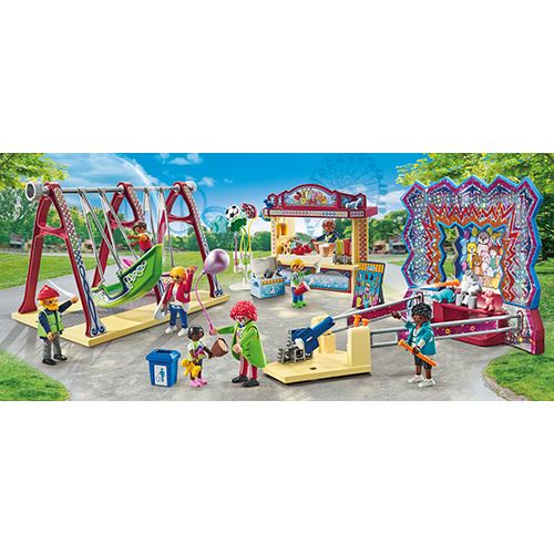 Playmobil My Life 71452  - Parque de Diversões - Image 3