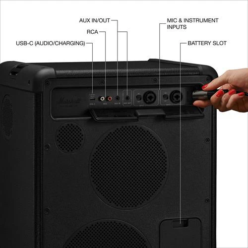 PartyBox Marshall Bromley 450 - Image 15