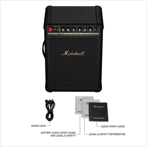 PartyBox Marshall Bromley 450 - Image 17