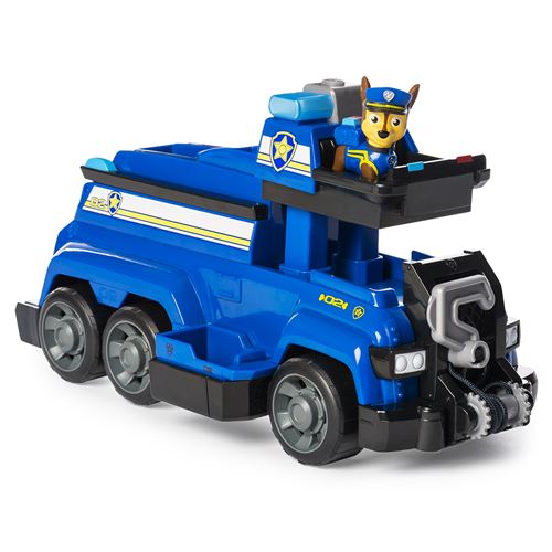 Paw Patrol Camião Chase Team Rescue - Image 10