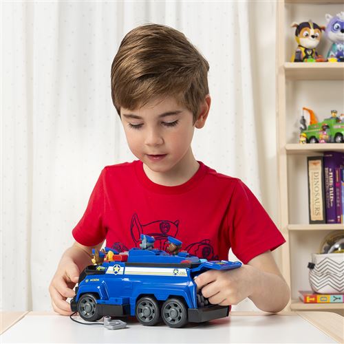 Paw Patrol Camião Chase Team Rescue - Image 3