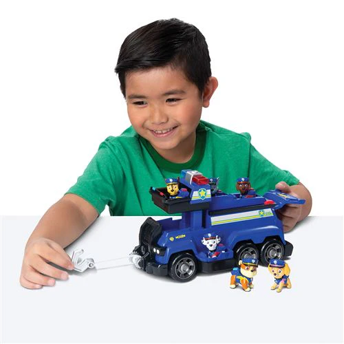 Paw Patrol Camião Chase Team Rescue - Image 5